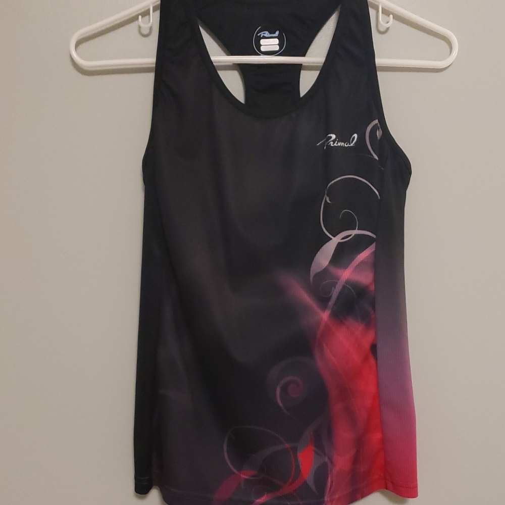 Primal Tank Top cycling Jersey Sz. M